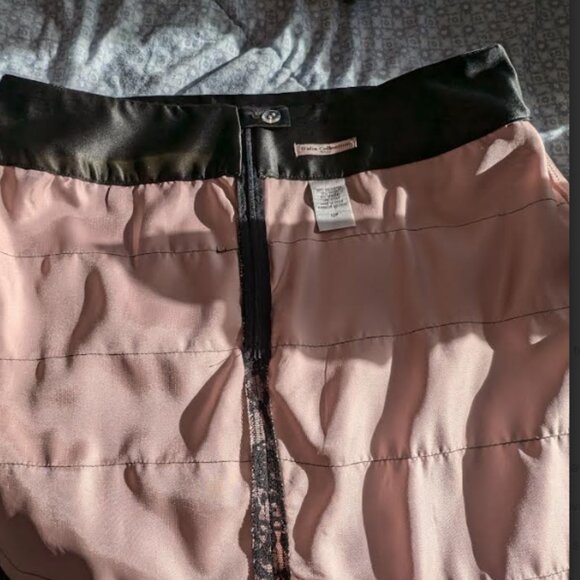 NWT Dalia Collection Lace Skirt Size 12P. - Picture 5 of 6